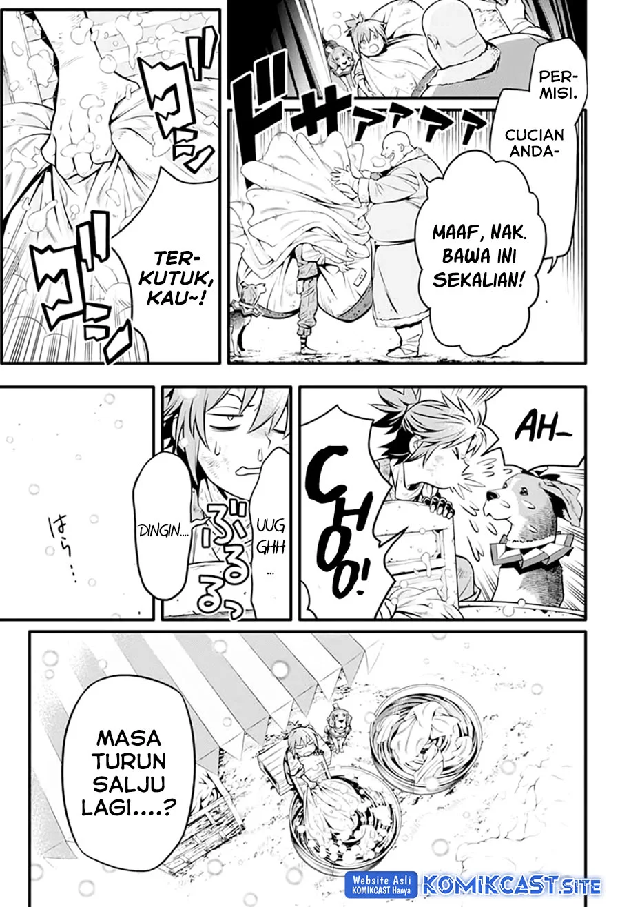 D Gray Man Chapter 235 - halaman 15