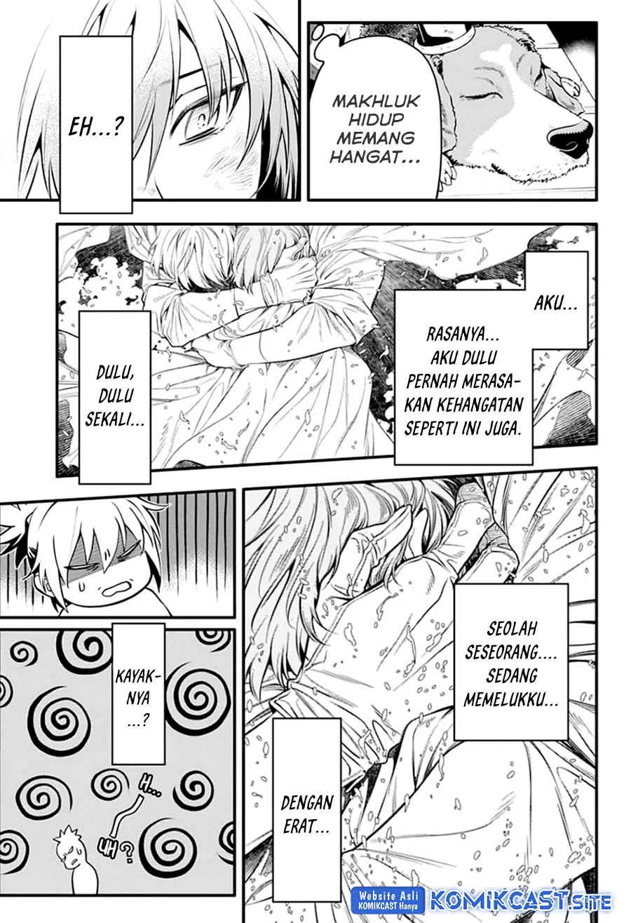 D Gray Man Chapter 235 - halaman 17