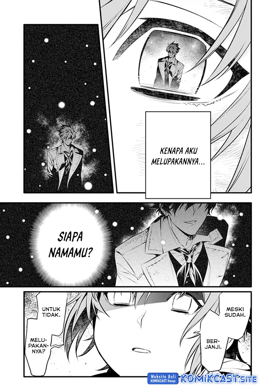 D Gray Man Chapter 235 - halaman 19