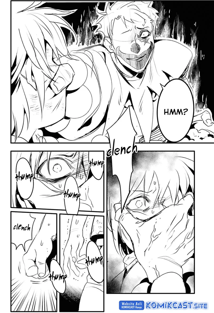 D Gray Man Chapter 235 - halaman 26