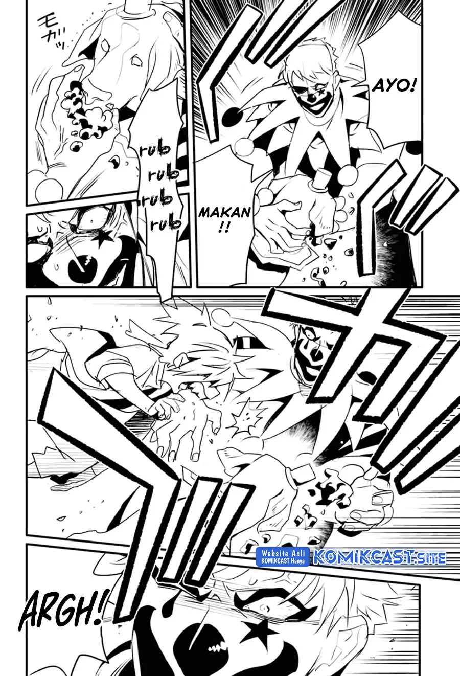 D Gray Man Chapter 235 - halaman 28