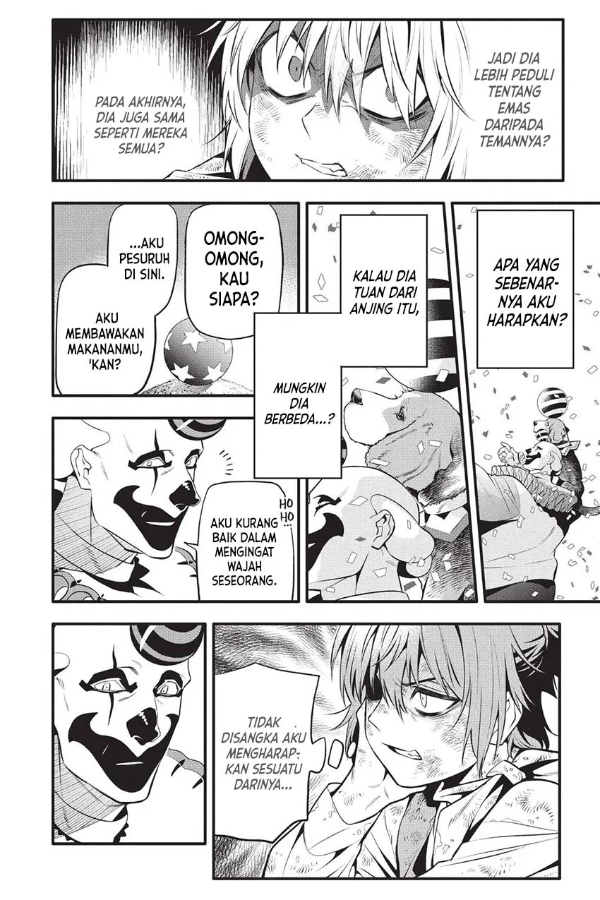 D Gray Man Chapter 236 - halaman 13