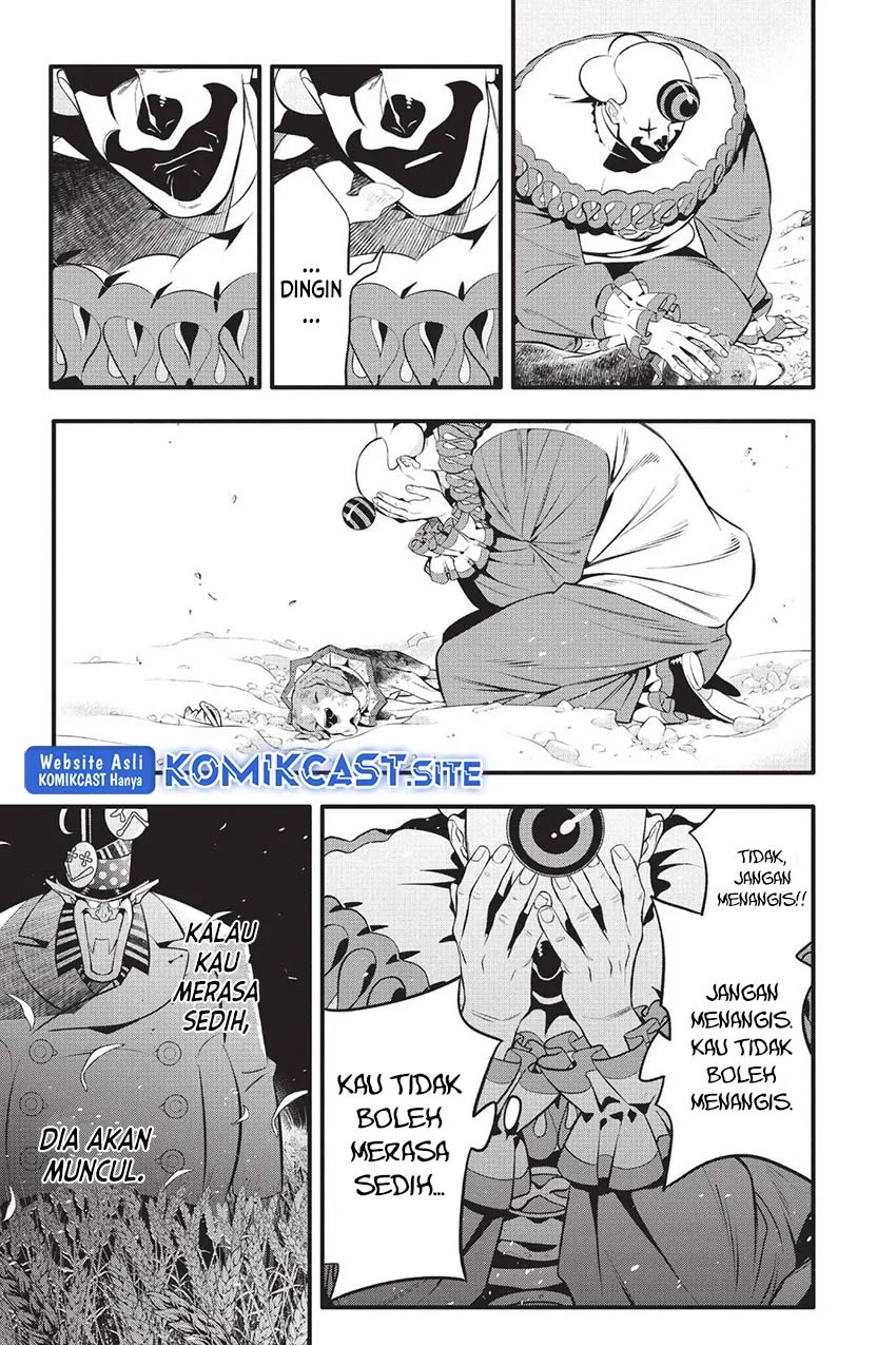 D Gray Man Chapter 236 - halaman 4