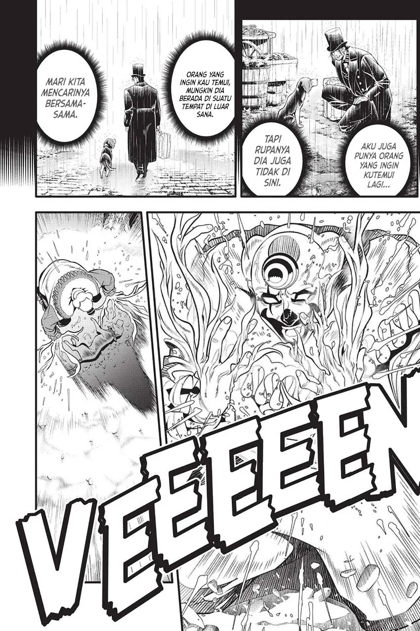 D Gray Man Chapter 236 - halaman 7