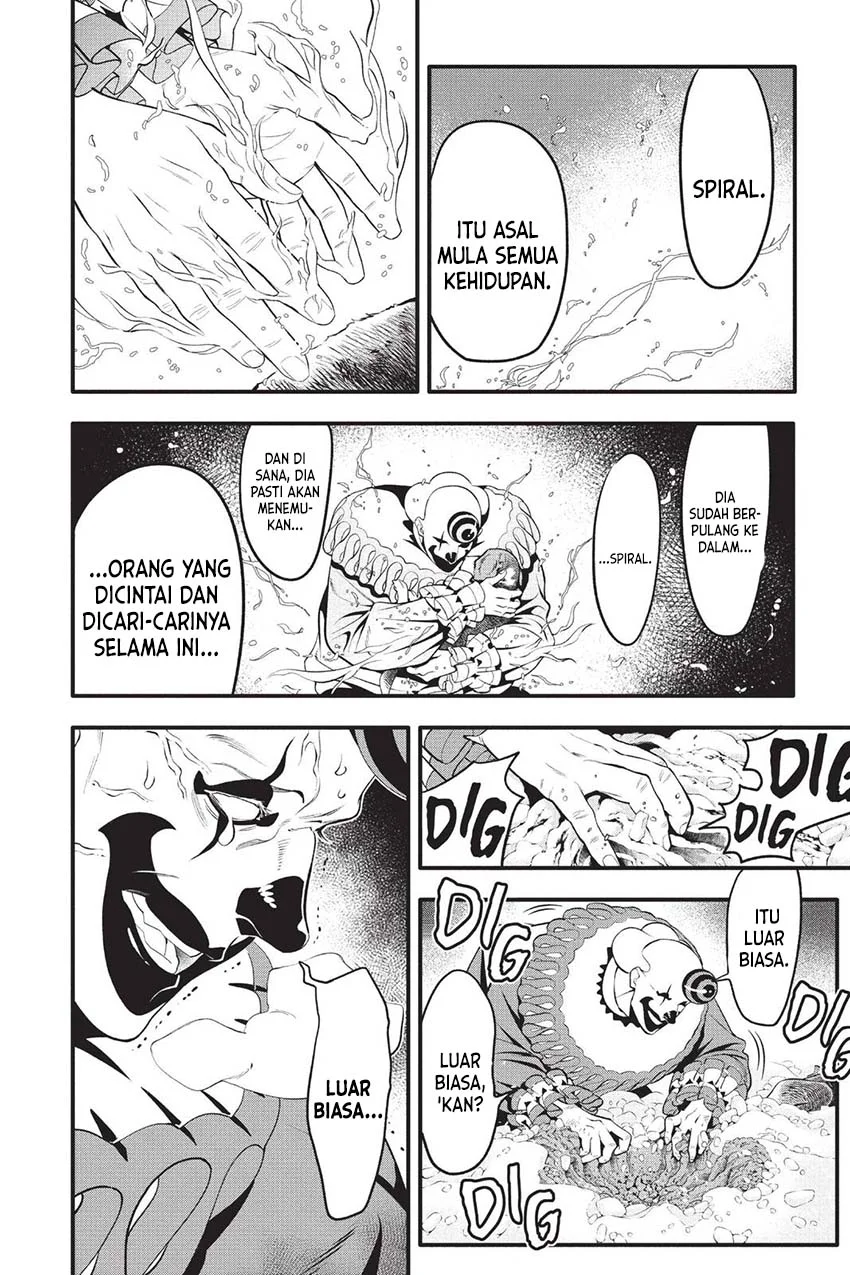 D Gray Man Chapter 236 - halaman 9