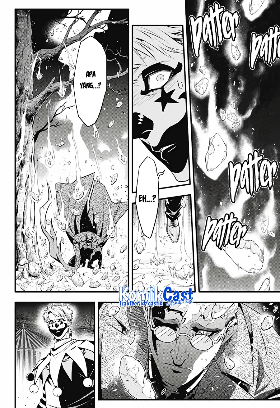 D Gray Man Chapter 239 - halaman 10