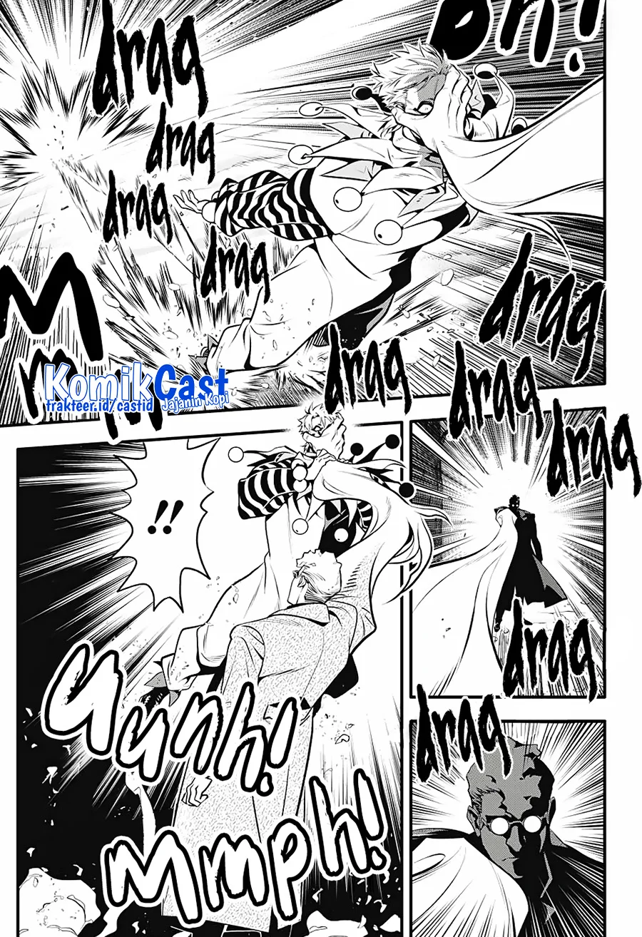 D Gray Man Chapter 239 - halaman 13