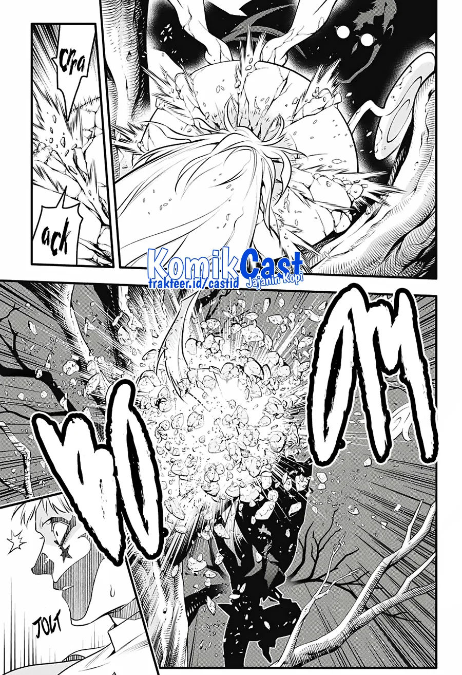 D Gray Man Chapter 239 - halaman 9