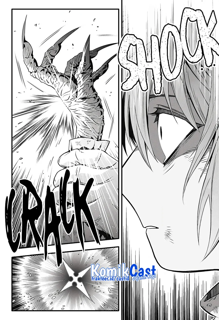 D Gray Man Chapter 240 - halaman 18