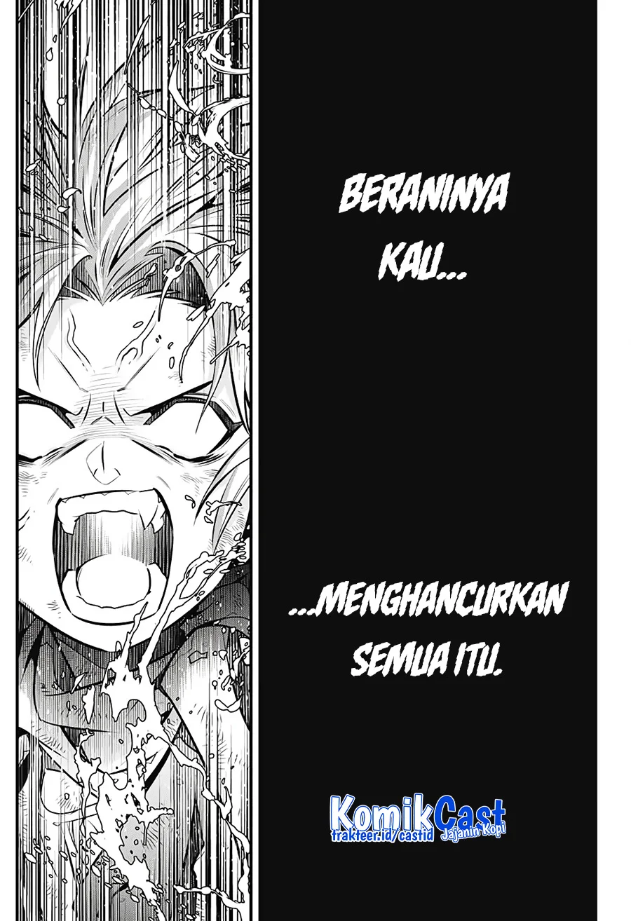 D Gray Man Chapter 240 - halaman 21