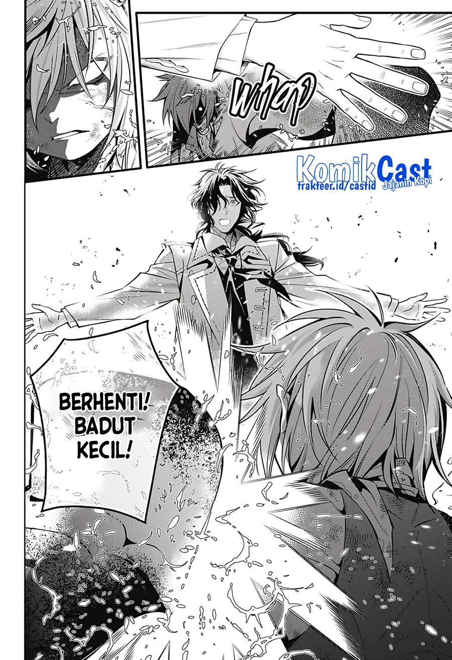 D Gray Man Chapter 241 - halaman 10