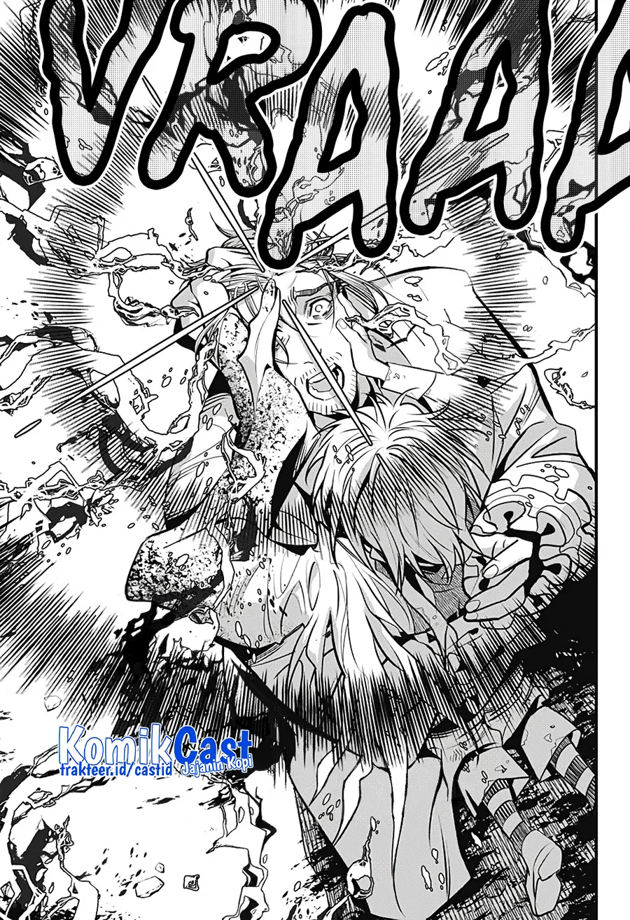 D Gray Man Chapter 241 - halaman 17