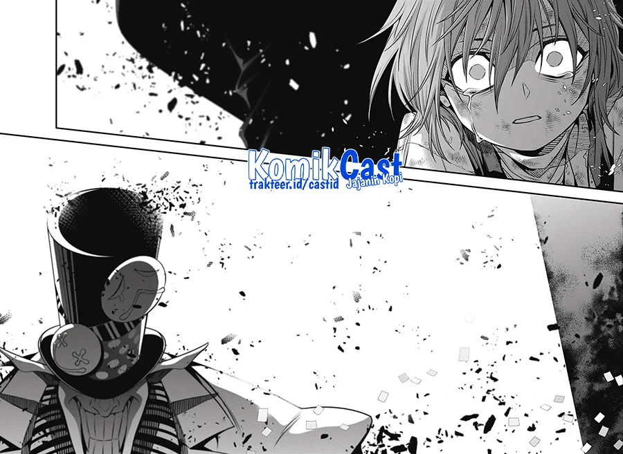 D Gray Man Chapter 243 - halaman 11