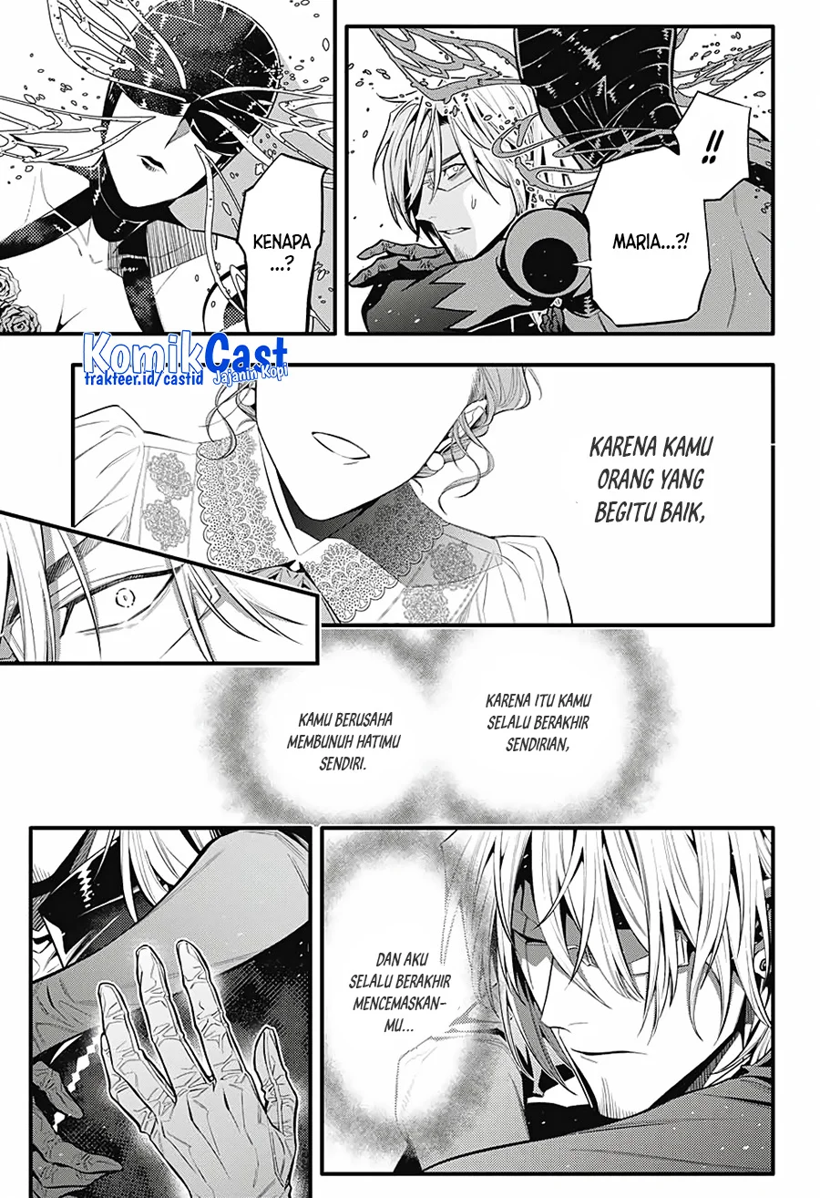 D Gray Man Chapter 245 - halaman 11