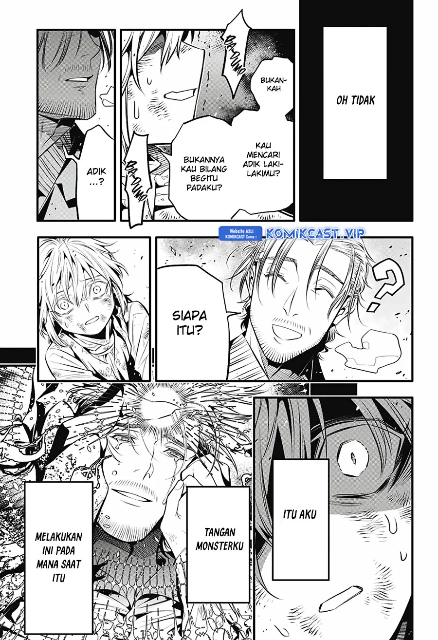 D Gray Man Chapter 246 - halaman 16
