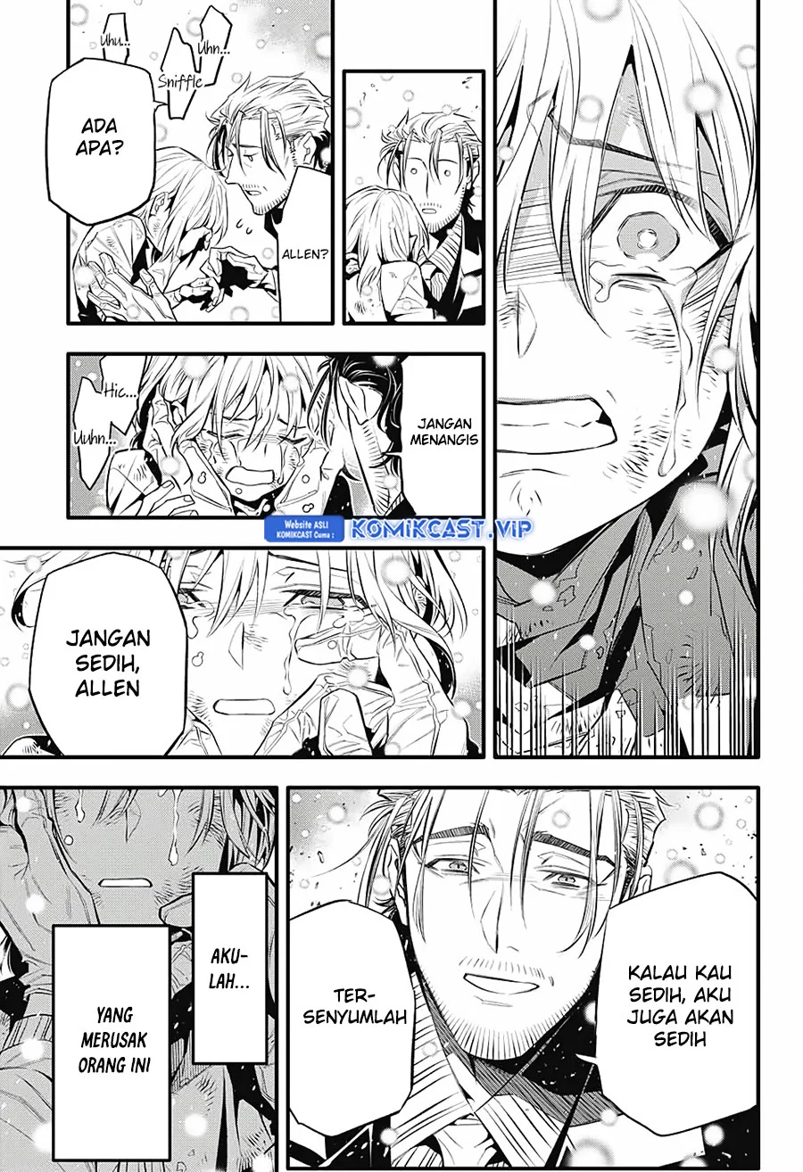 D Gray Man Chapter 246 - halaman 20