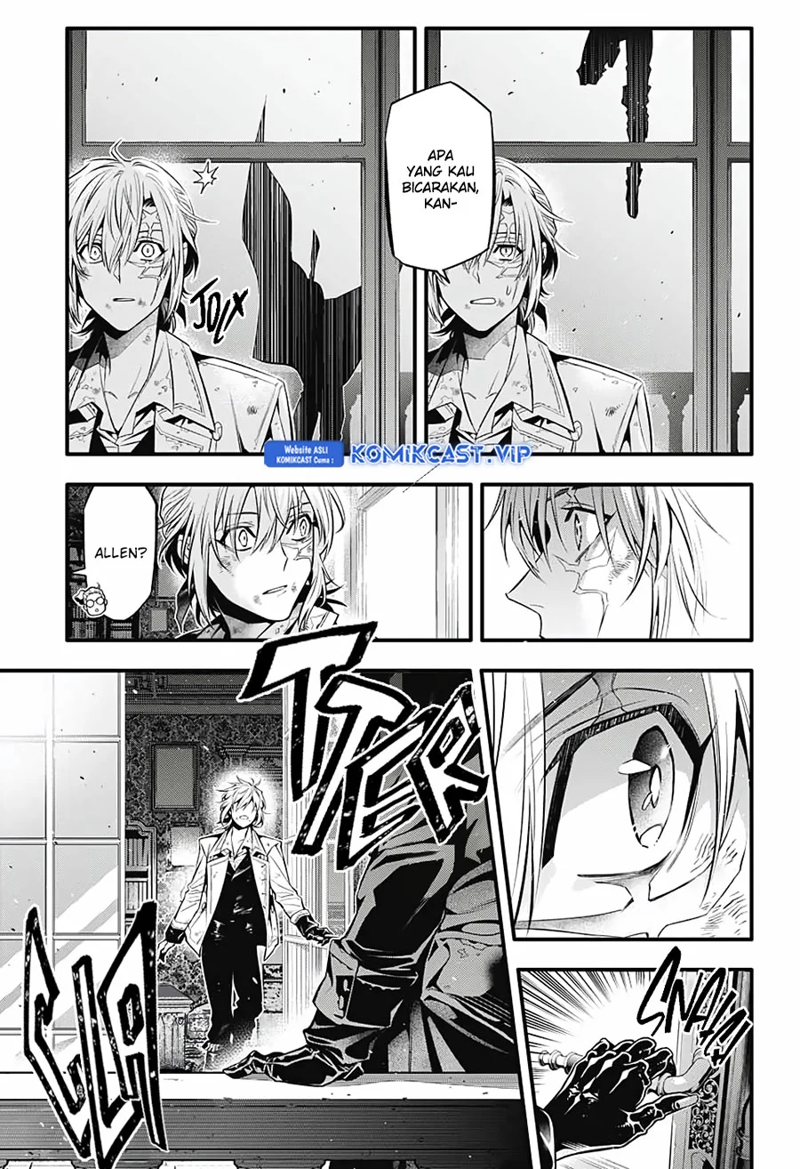 D Gray Man Chapter 247 - halaman 20
