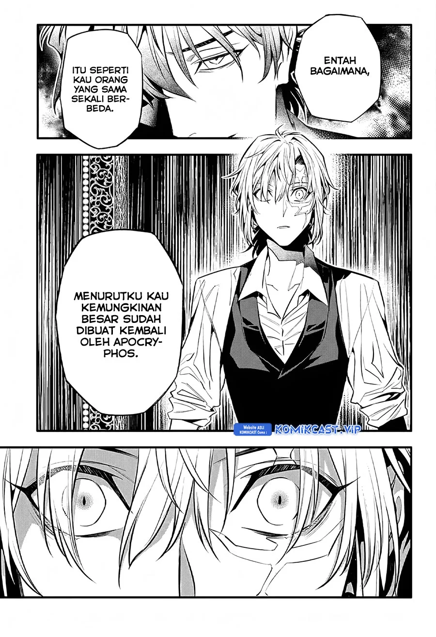 D Gray Man Chapter 248 - halaman 11