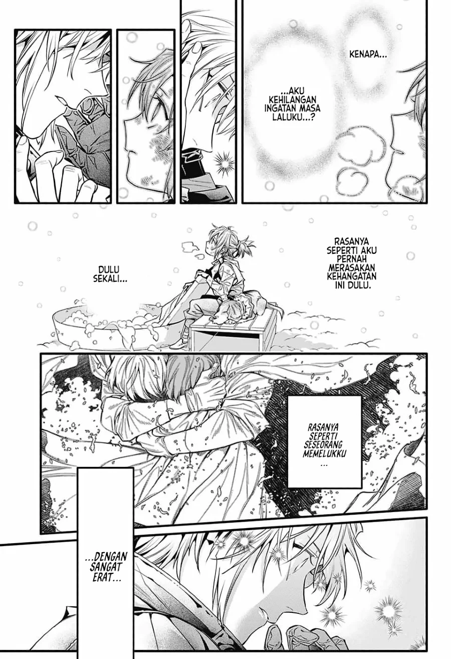D Gray Man Chapter 251 - halaman 24