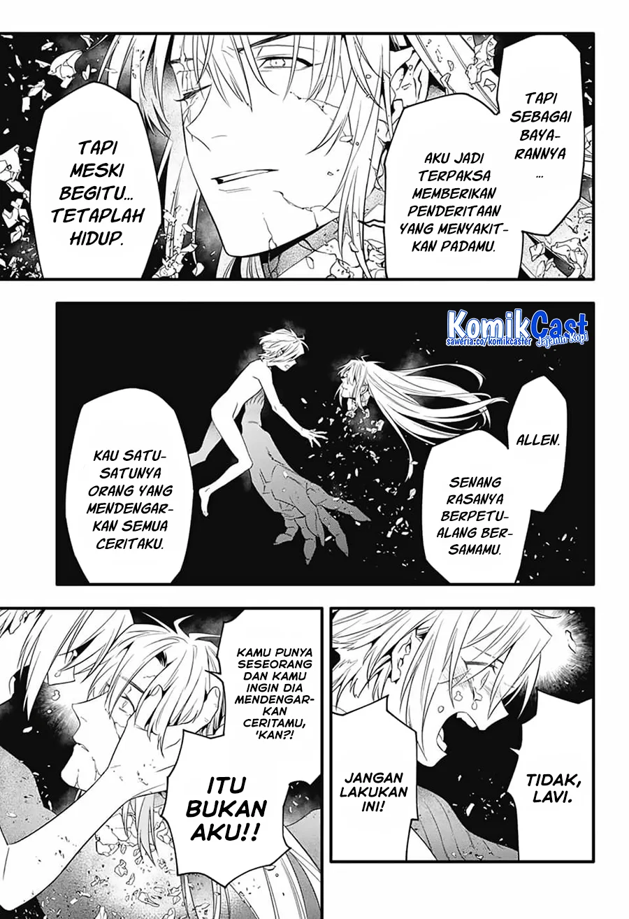 D Gray Man Chapter 253 - halaman 15