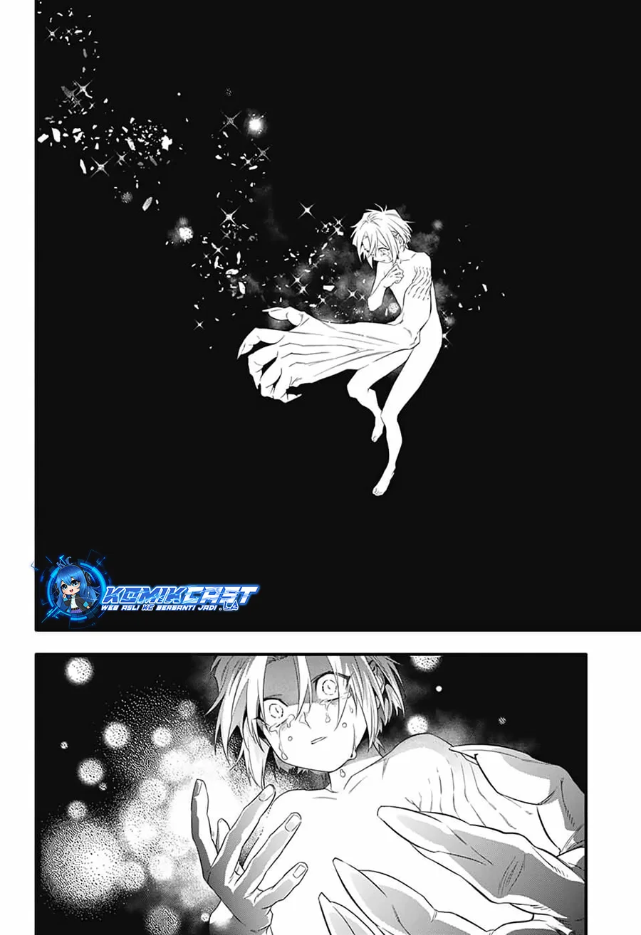 D Gray Man Chapter 253 - halaman 18