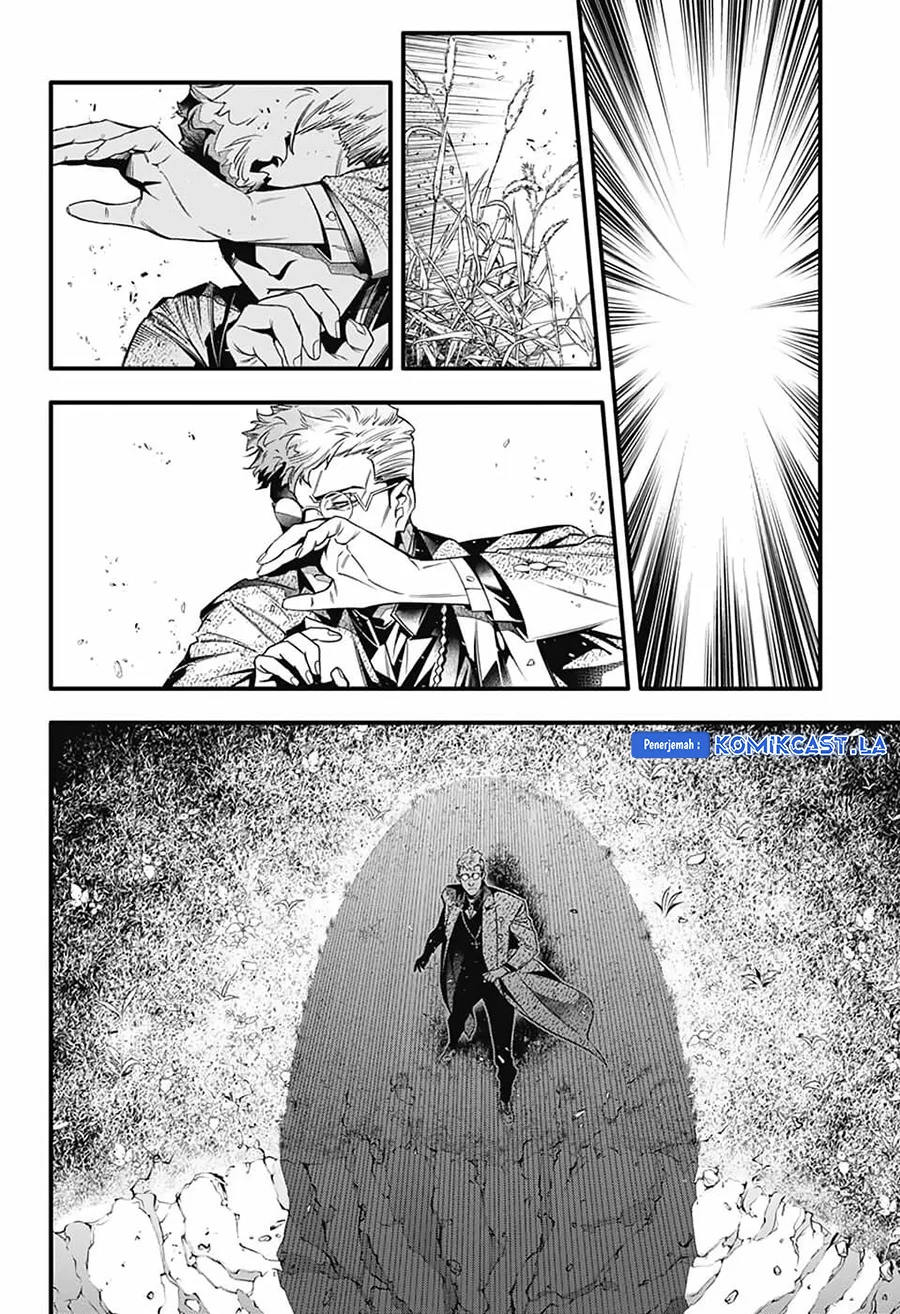 D Gray Man Chapter 253 - halaman 20