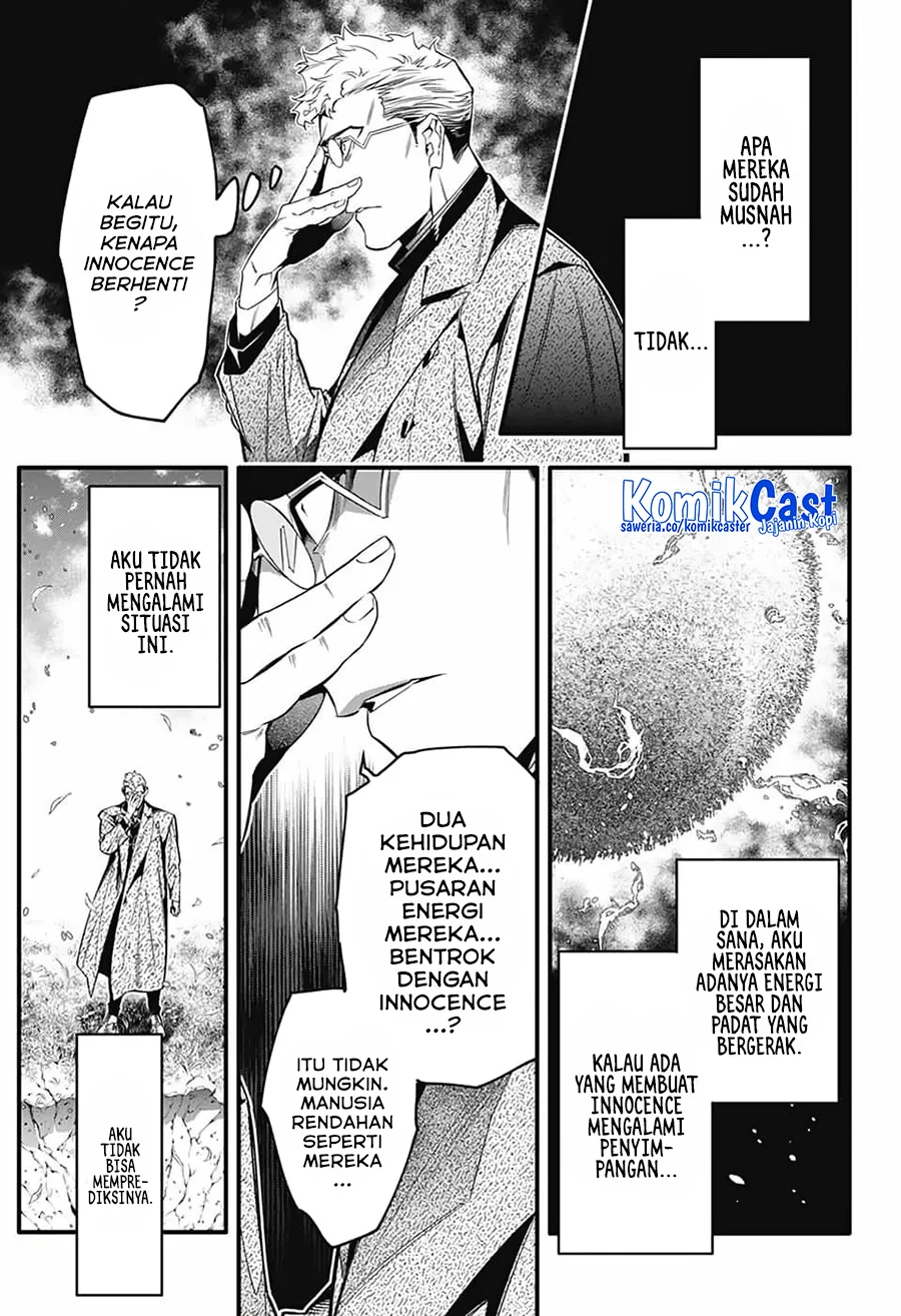 D Gray Man Chapter 253 - halaman 23