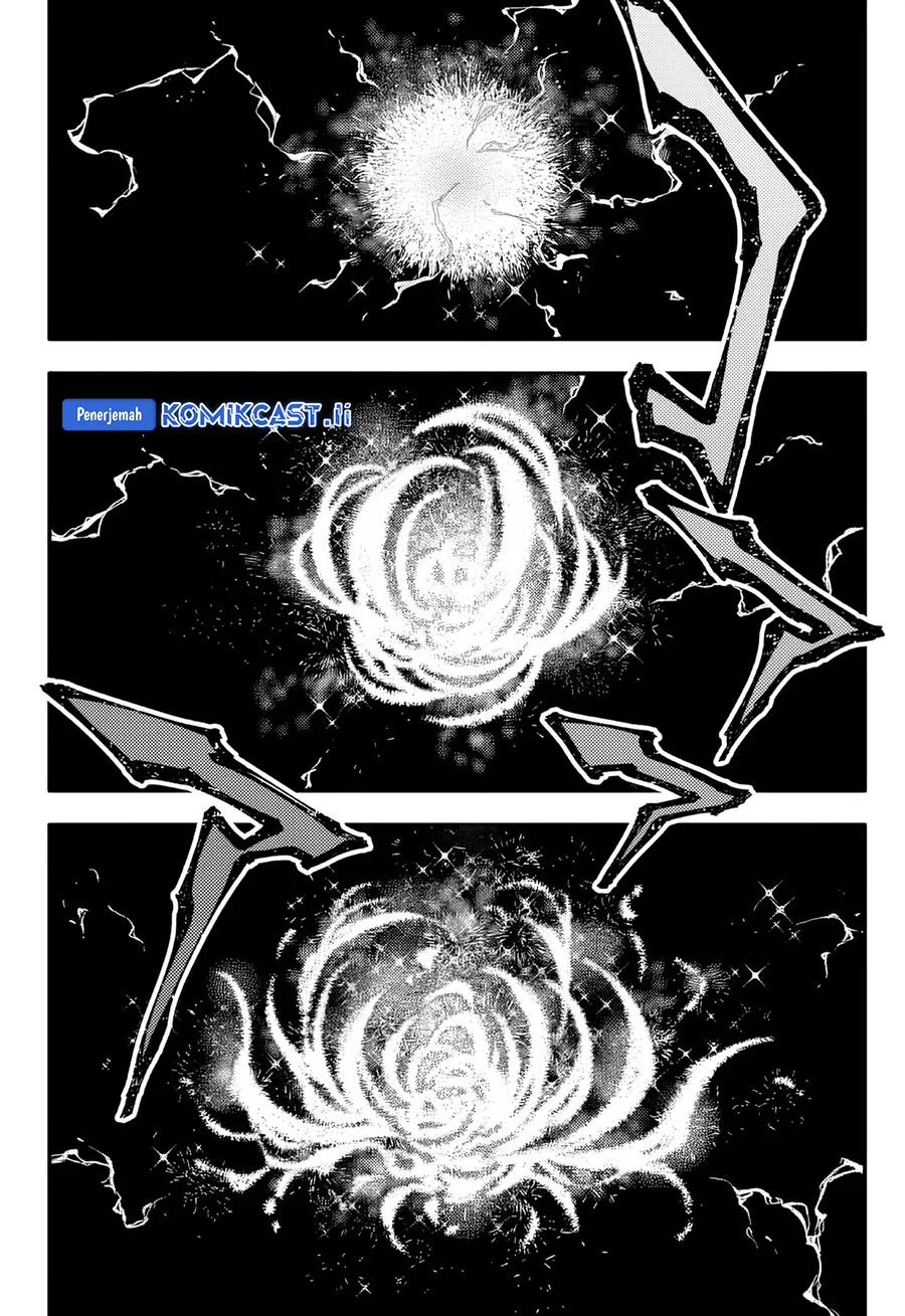 D Gray Man Chapter 254 - halaman 9