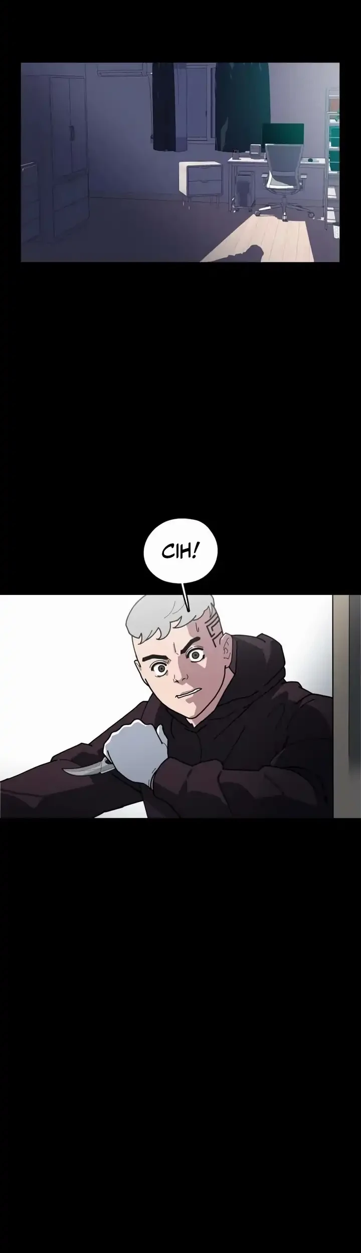 D Minus Chapter 1 - halaman 12