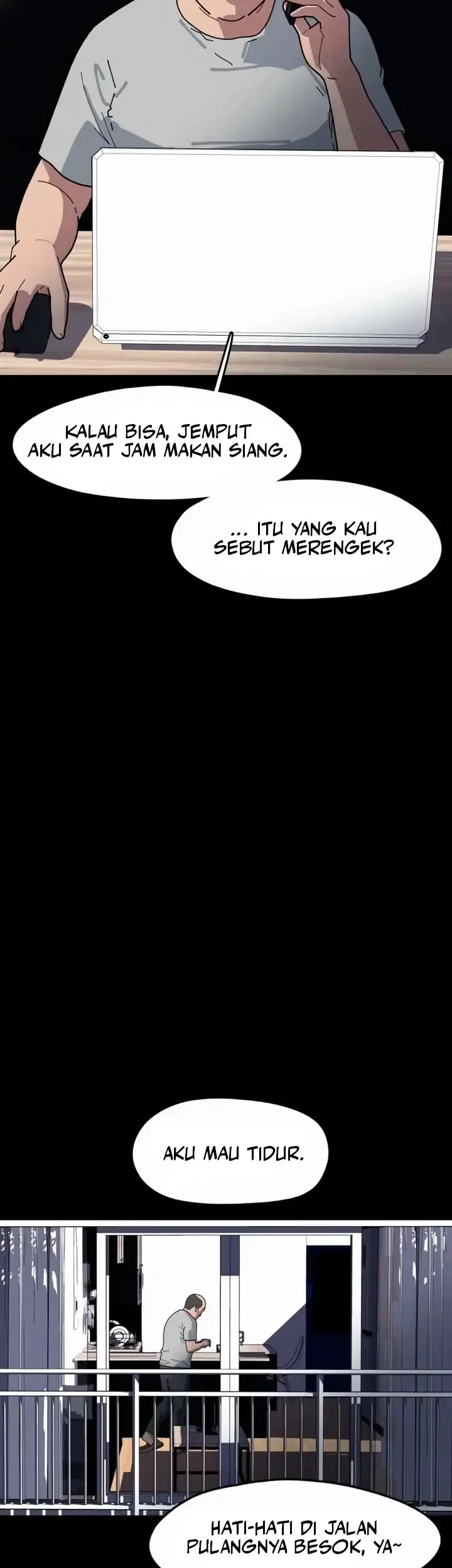 D Minus Chapter 1 - halaman 156