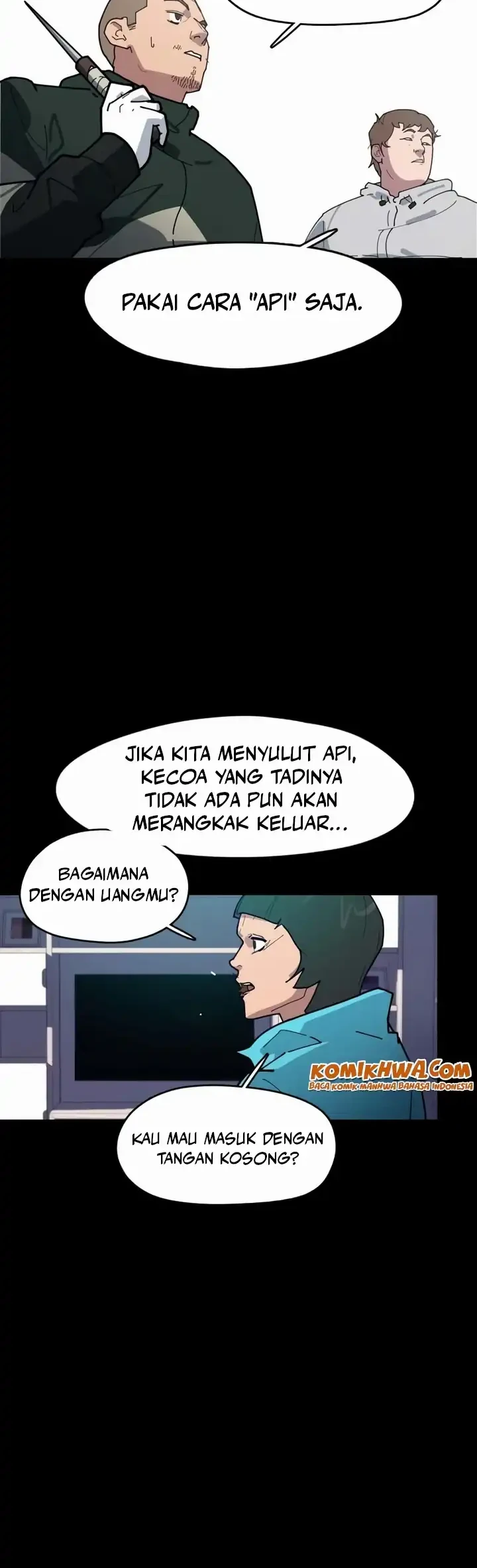 D Minus Chapter 1 - halaman 18