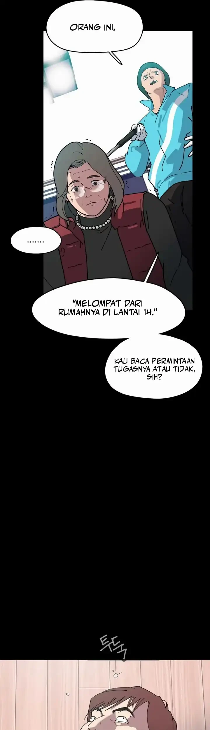 D Minus Chapter 1 - halaman 19