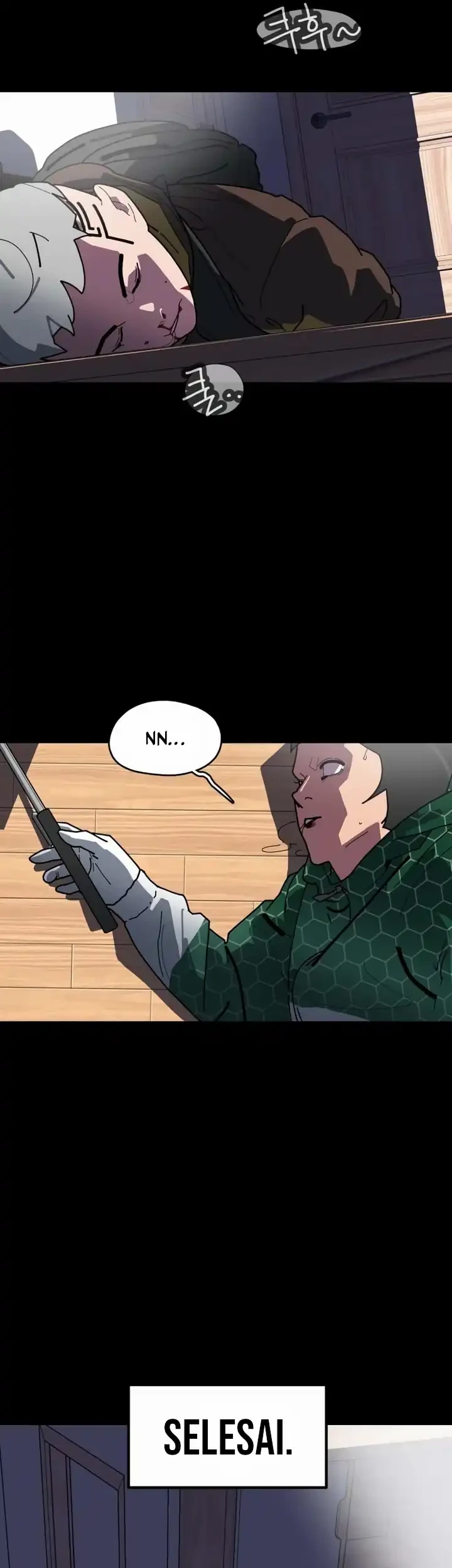 D Minus Chapter 1 - halaman 203