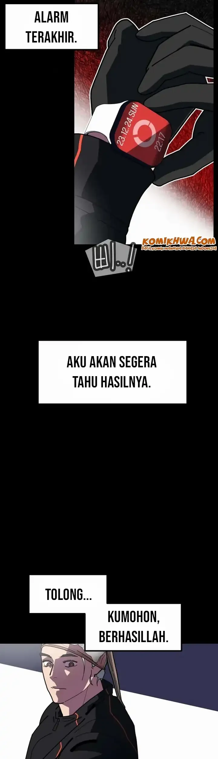 D Minus Chapter 1 - halaman 208
