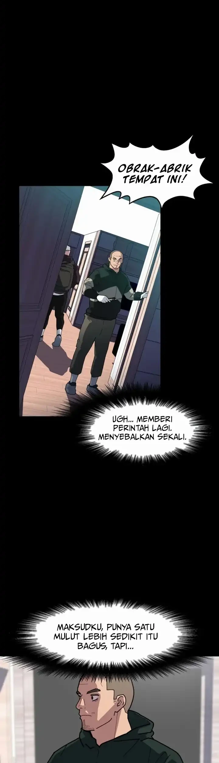 D Minus Chapter 1 - halaman 31