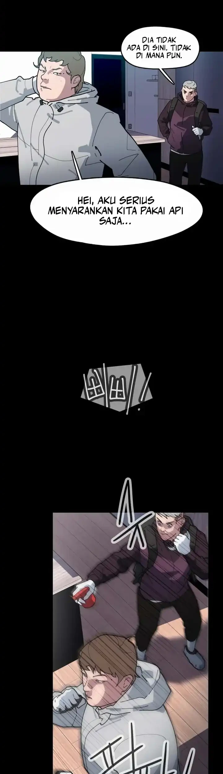 D Minus Chapter 1 - halaman 34