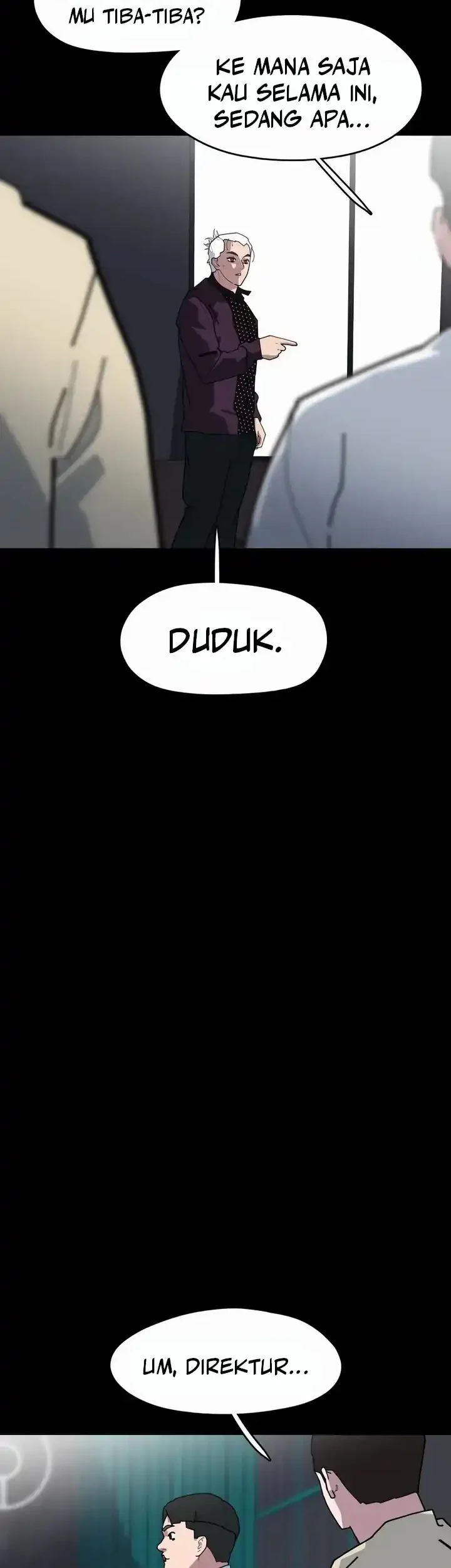 D Minus Chapter 11 - halaman 40