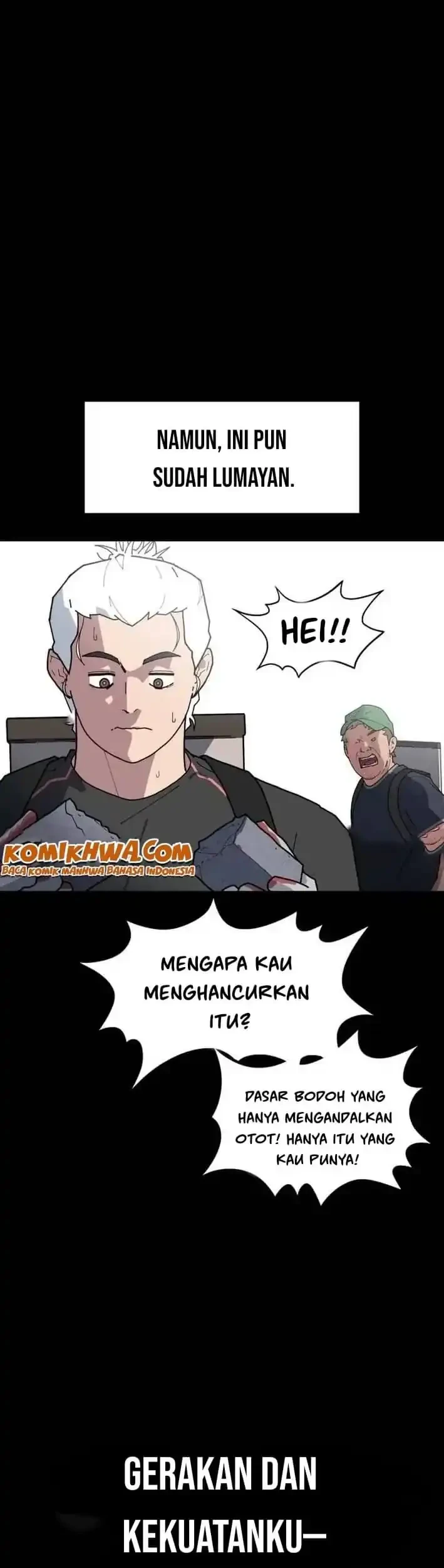 D Minus Chapter 3 - halaman 5