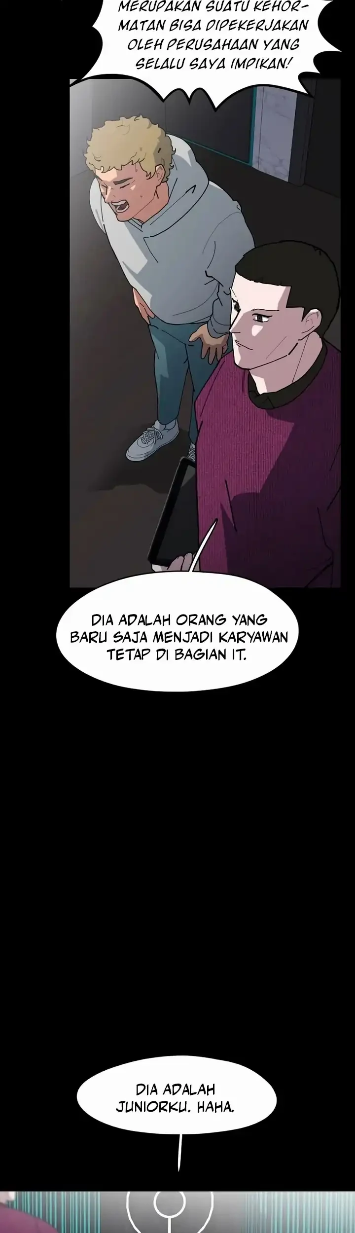 D Minus Chapter 8 - halaman 21