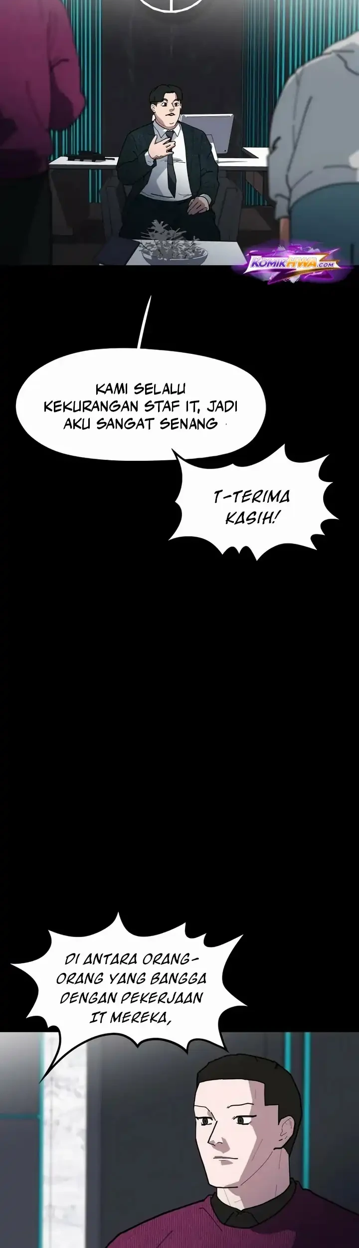 D Minus Chapter 8 - halaman 22