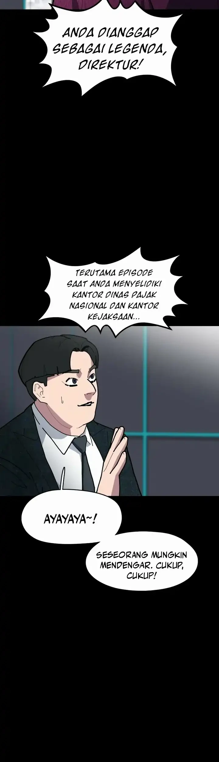 D Minus Chapter 8 - halaman 24