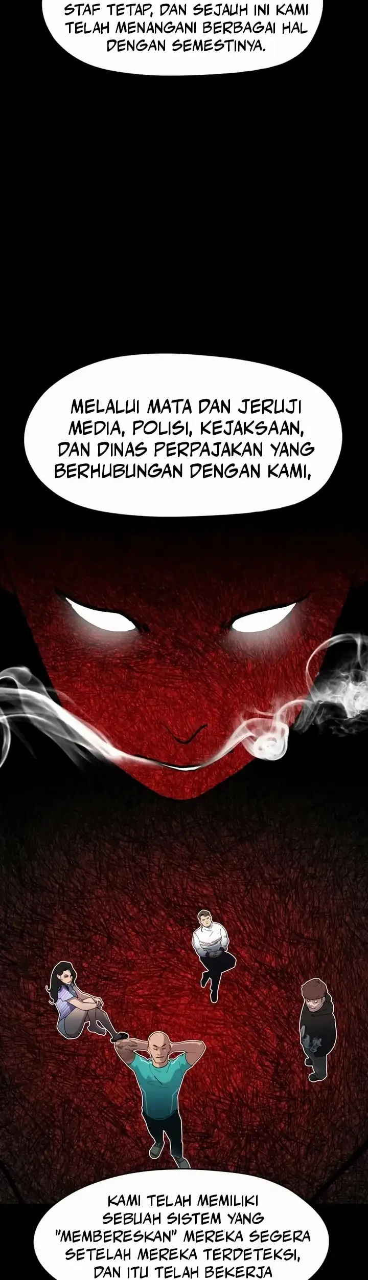 D Minus Chapter 8 - halaman 34