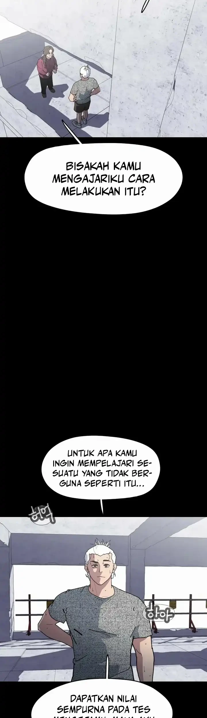 D Minus Chapter 9 - halaman 33