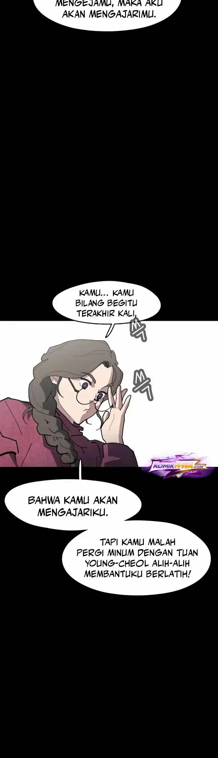 D Minus Chapter 9 - halaman 34