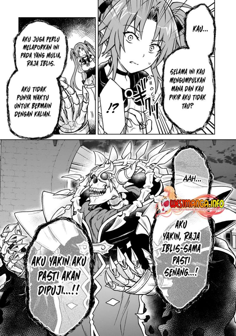 D Rank Adventurer Invited By A Brave Party, And The Stalking Princess Chapter 10 - halaman 12