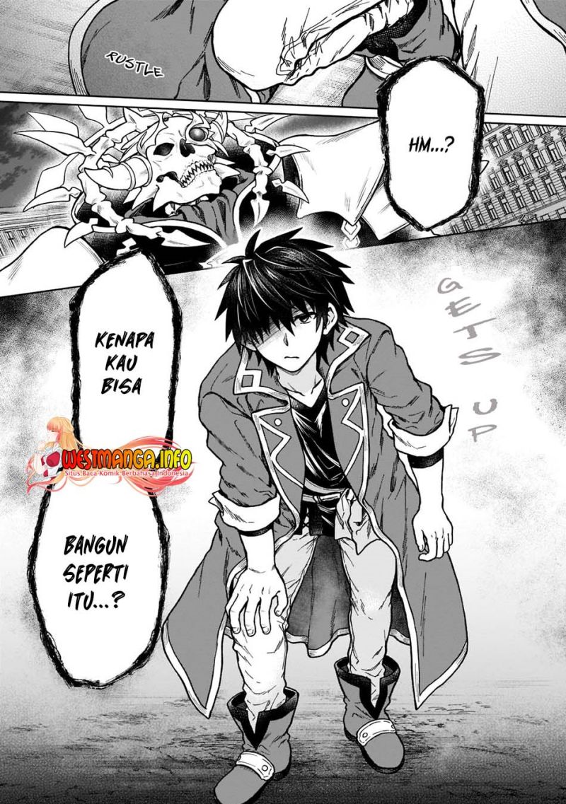 D Rank Adventurer Invited By A Brave Party, And The Stalking Princess Chapter 10 - halaman 18