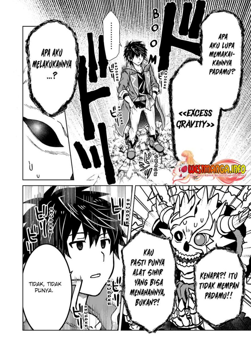 D Rank Adventurer Invited By A Brave Party, And The Stalking Princess Chapter 10 - halaman 19