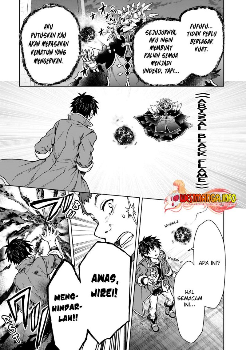 D Rank Adventurer Invited By A Brave Party, And The Stalking Princess Chapter 10 - halaman 20