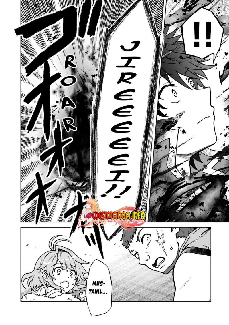 D Rank Adventurer Invited By A Brave Party, And The Stalking Princess Chapter 10 - halaman 21
