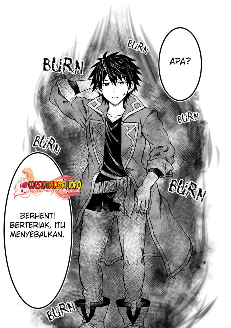 D Rank Adventurer Invited By A Brave Party, And The Stalking Princess Chapter 10 - halaman 22